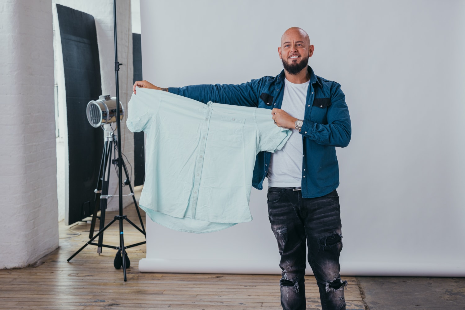 Paul's weight loss story