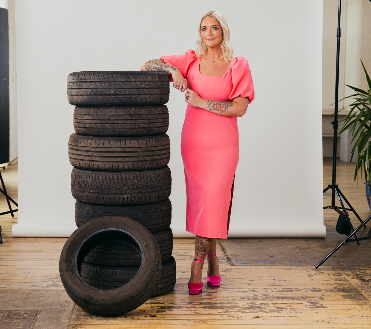 Claire's weight loss story
