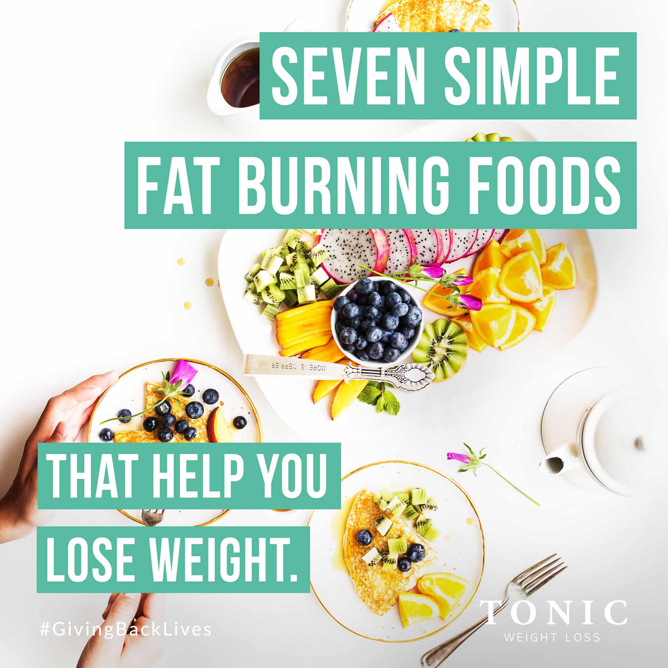 7 Healthy Foods That Can Support Fat Loss