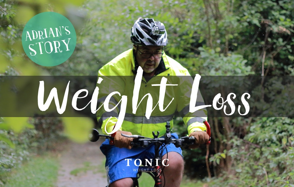 Adrian's Weight Loss Surgery Story - Gastric Sleeve