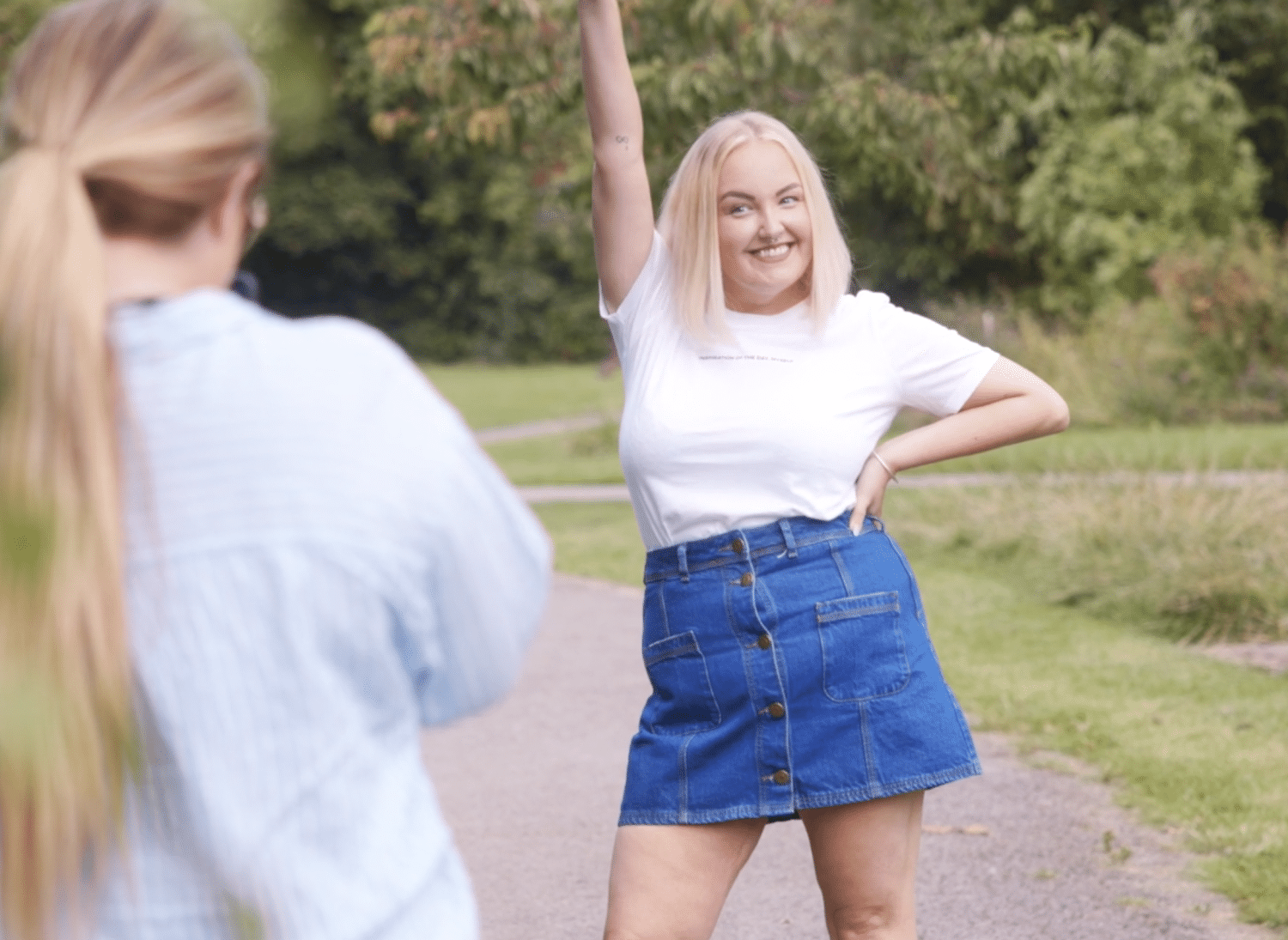 Amy's weight loss story
