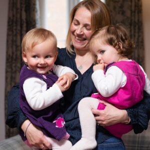 Emma's Transformation Images family
