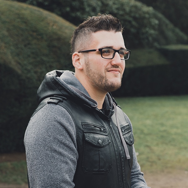 Jonny's weight loss story