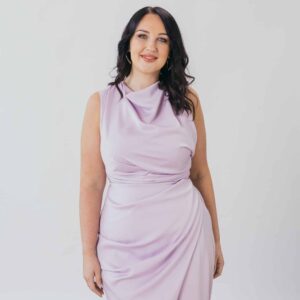 Kirsten after weight loss surgery