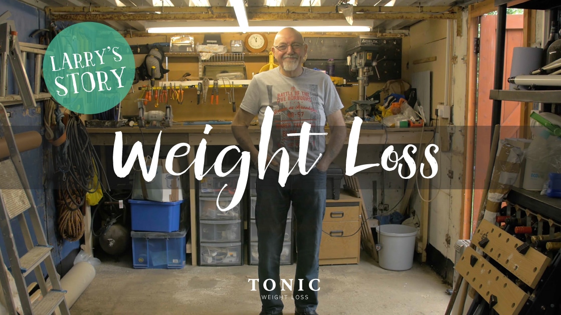 Larry's Weight Loss Surgery Story - Gastric Balloon