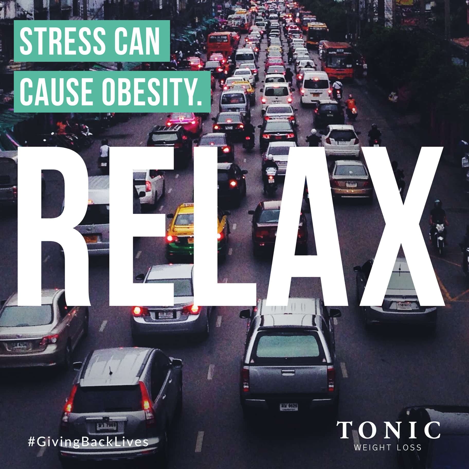 Stress and Obesity: Understanding the Connection