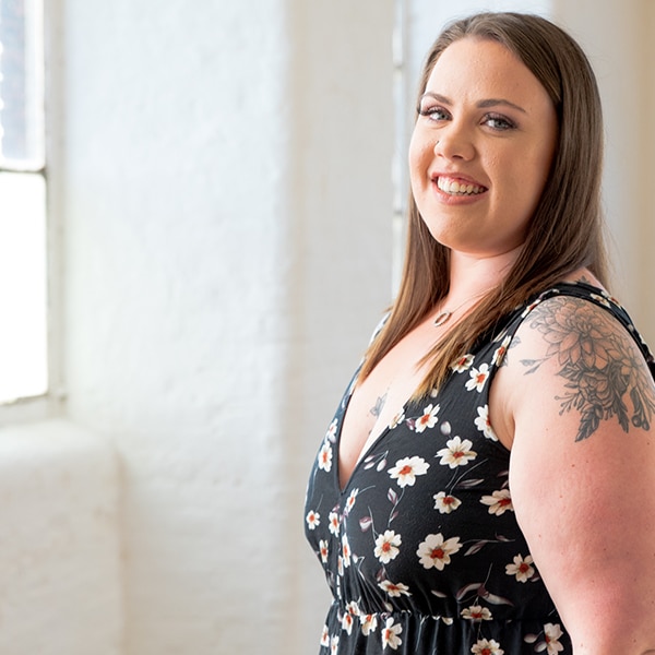 Charlotte's weight loss story