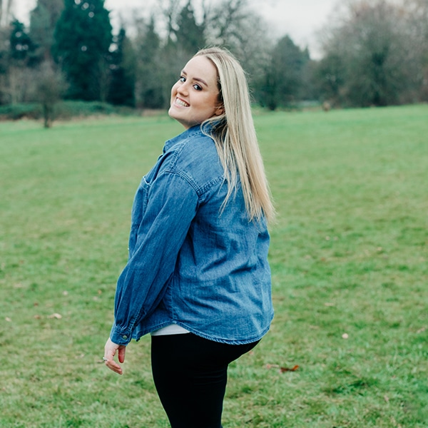 Hayley's weight loss story