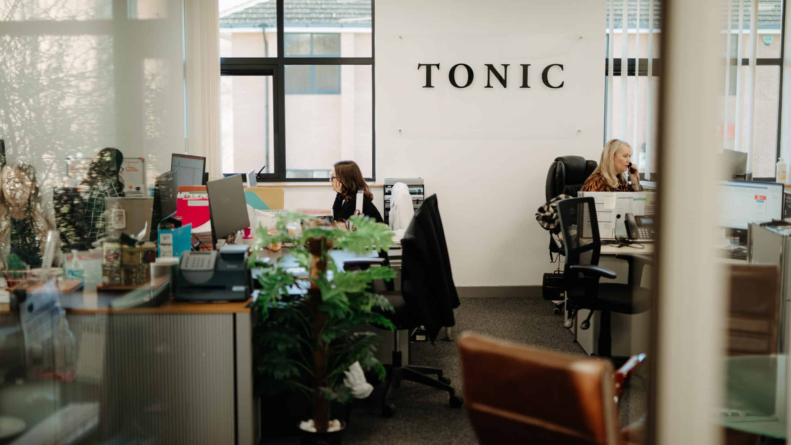 Tonic surgery