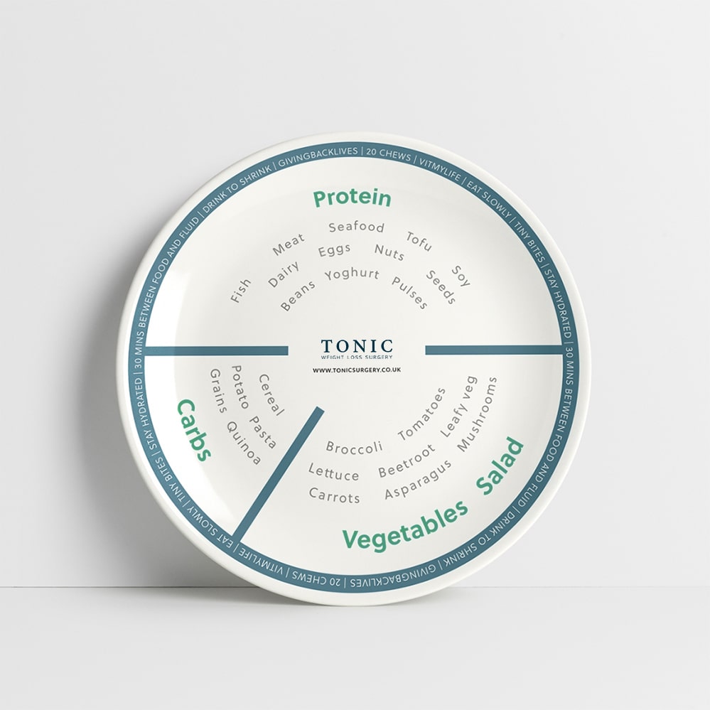 The Power of Portion Control Plates: How They Can Help with Weight Loss