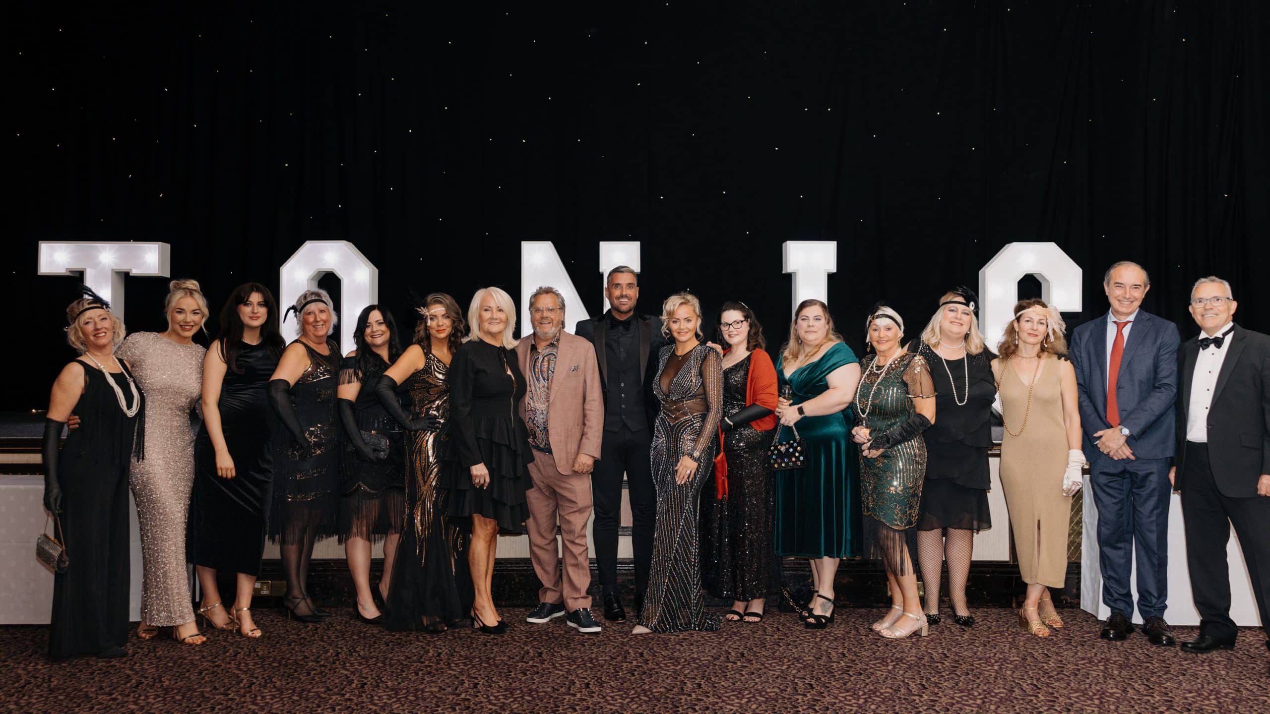 the tonic team