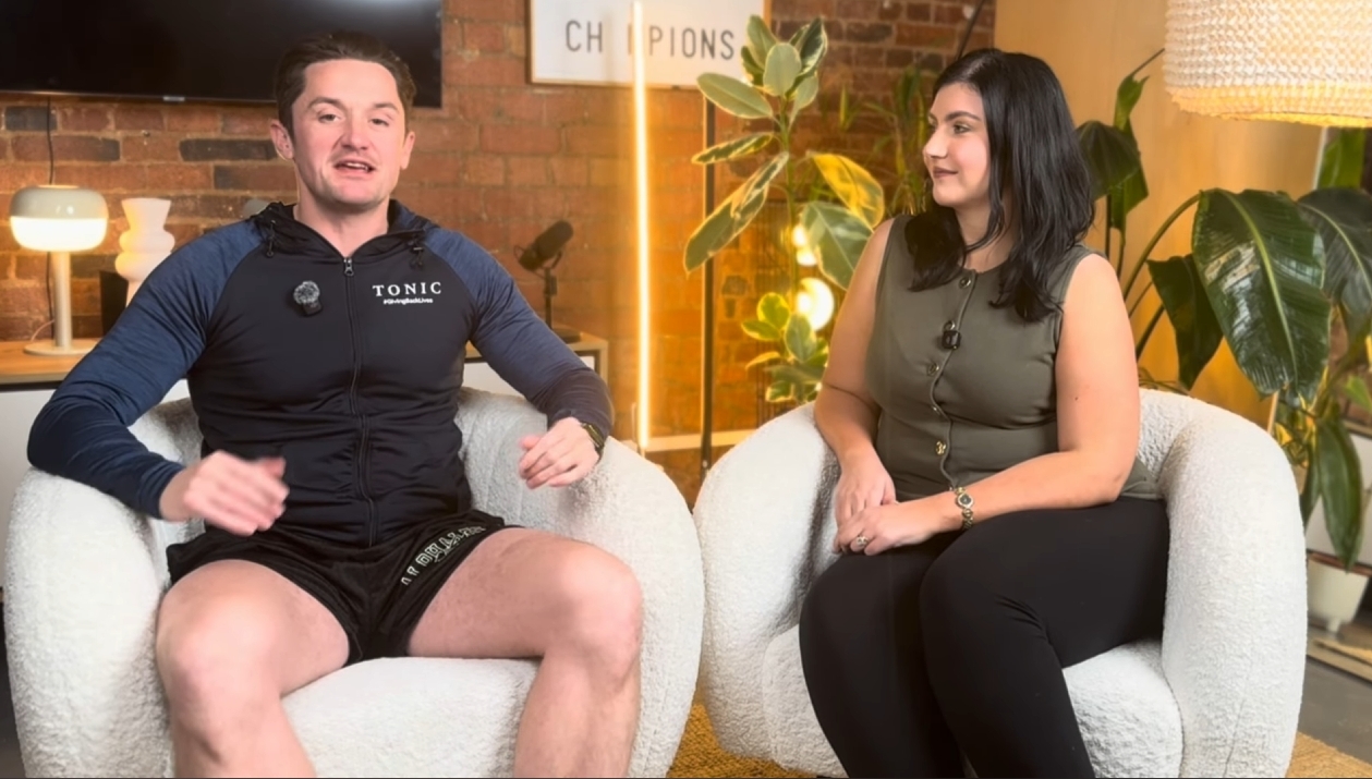 Tonic First Video Podcast!