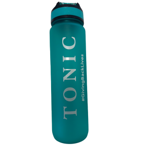 Tonic Water Bottle