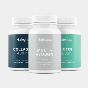 Multi Vitamin, Biotin & Collagen