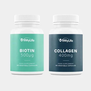 Biotin & Collagen
