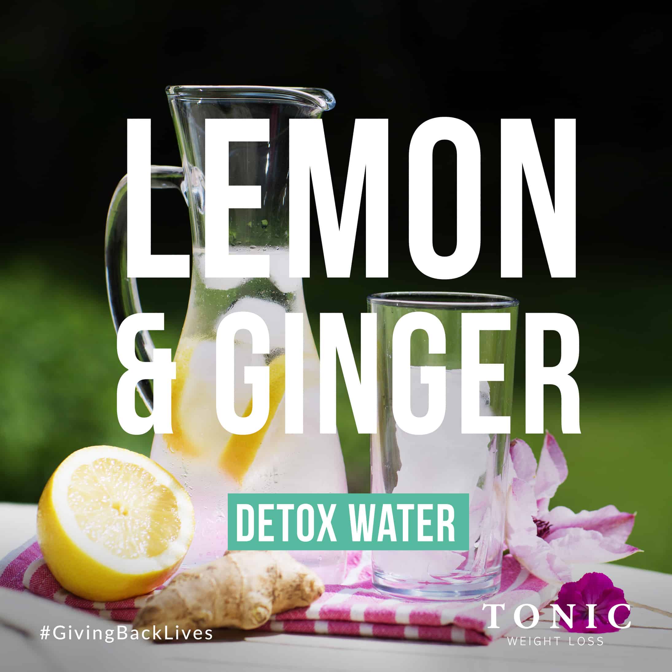 DetoxWater-Lemon-Ginger