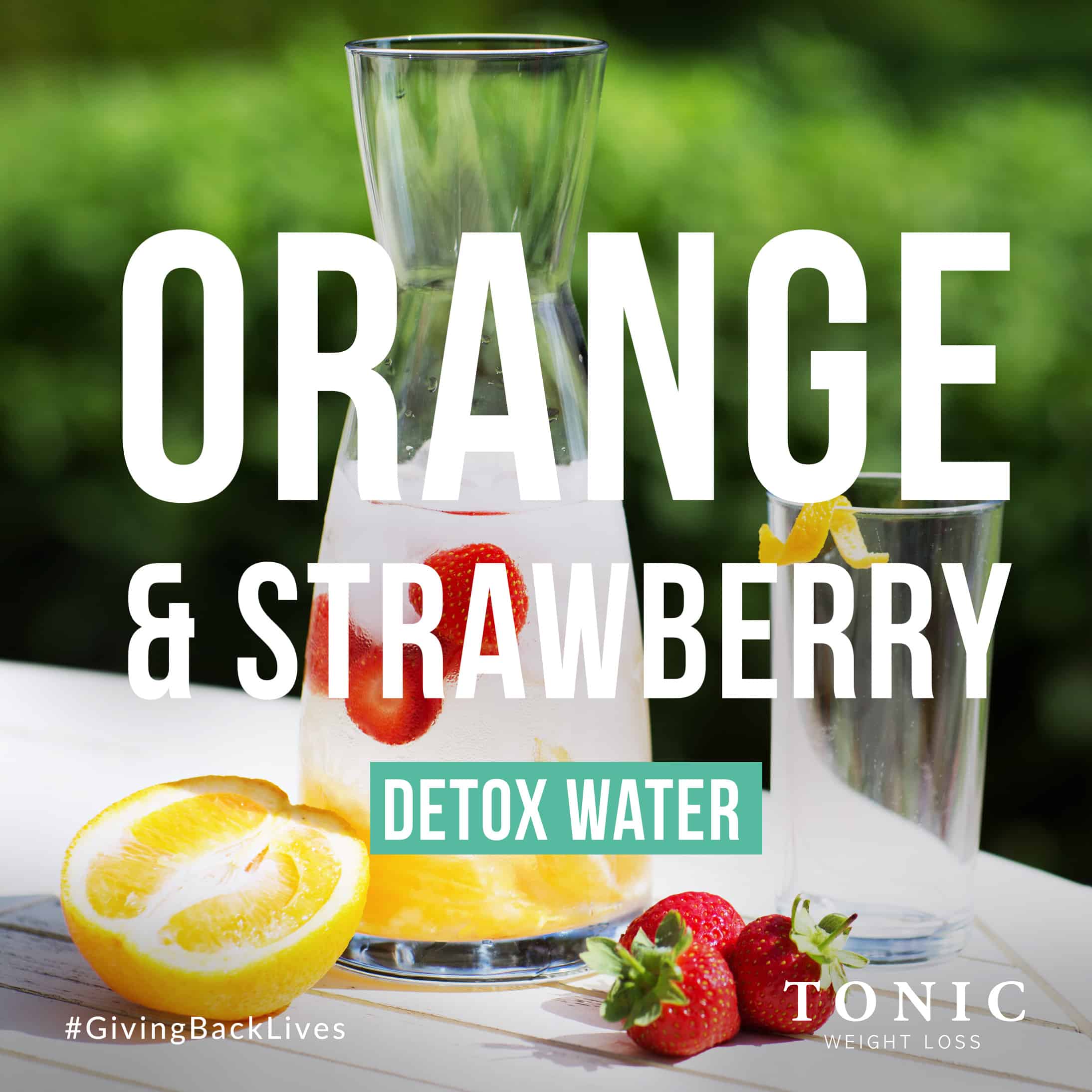 DetoxWater-Orange-and-Strawberry-Health-Tonic-Weightloss