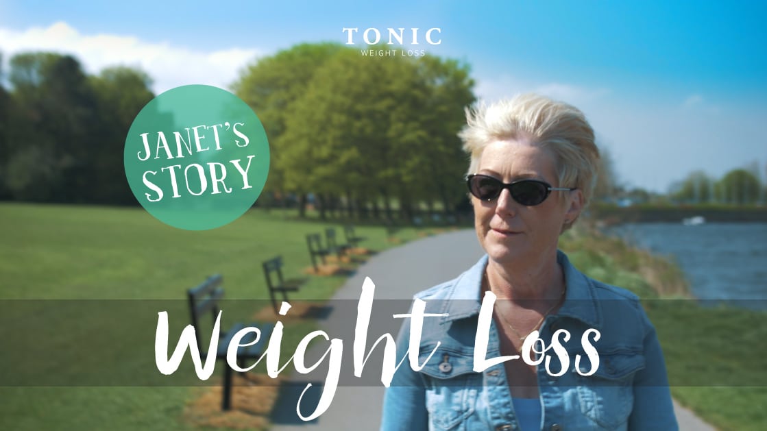 Janet's Weight Loss Surgery Story - Gastric Bypass