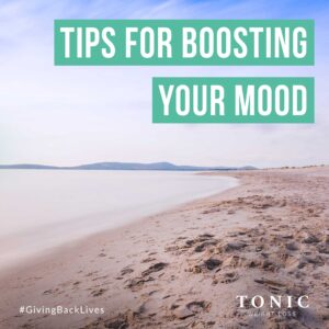 Top mood boosting tips