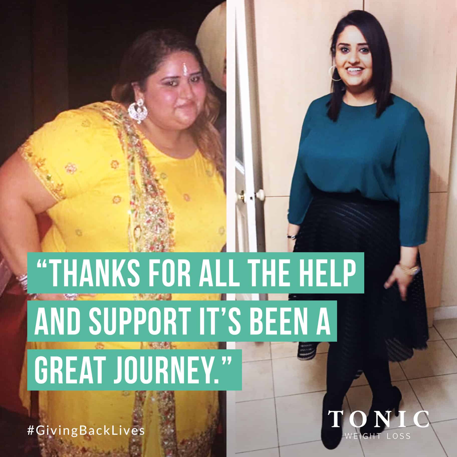 Sandeep-weight-loss-story-patient-story-tonic