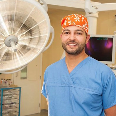 Photo of Tonic Surgeon