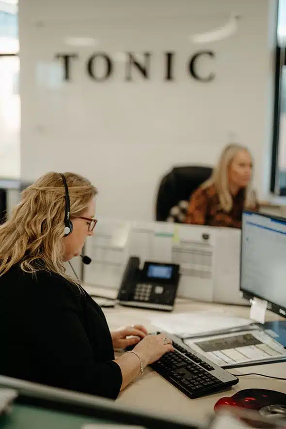 Photo of Tonic Weight Loss Sales Team