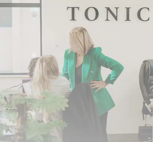 Photo of Tonic Weight Loss Team Discussing
