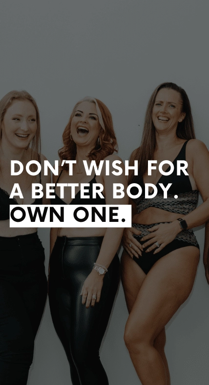 Cosmetic Surgery Page Photo Showing Group of Women