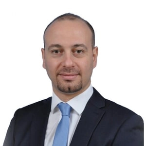 Headshot of Omer Al Taan