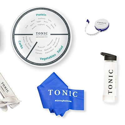 Photo of The Tonic Toolkit