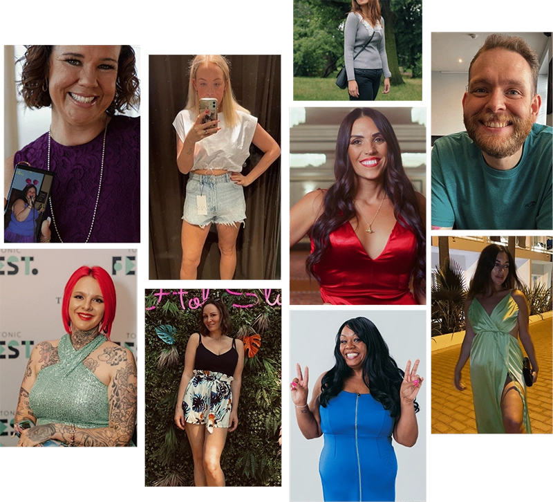 Gallery of Tonic Success Stories