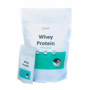 Tonic Whey Protein
