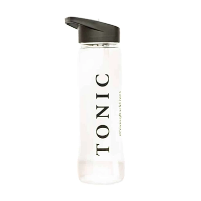 Tonic Water Bottle