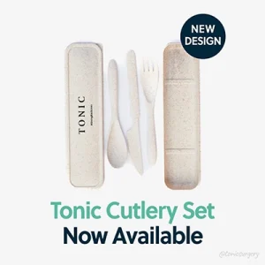 Tonic Cutlery
