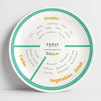 Photo of Product Included in Tonic Weight Loss Bundle Kit