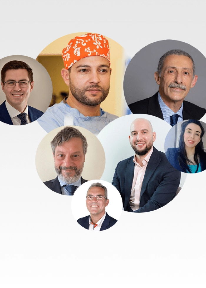 Graphic of Photos of Tonic Weight Loss Surgeons