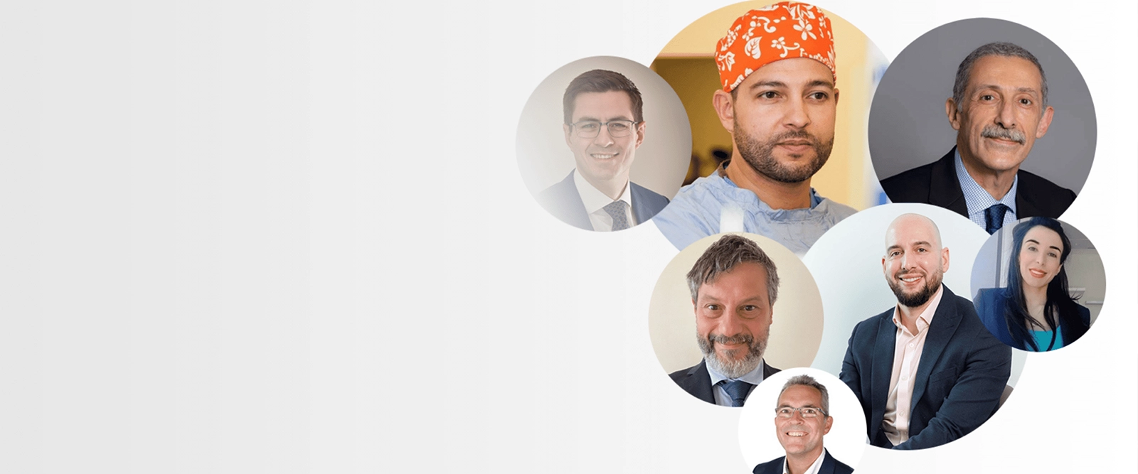 Graphic of Photos of Tonic Weight Loss Surgeons