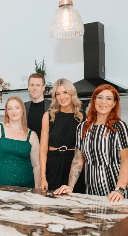 Photo of Weight Loss Success Stories Stood Together